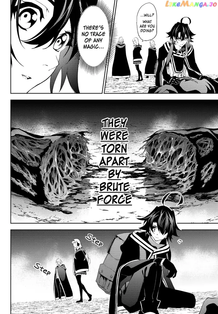 Wistoria: Wand and Sword Chapter 13 image 26_optimized